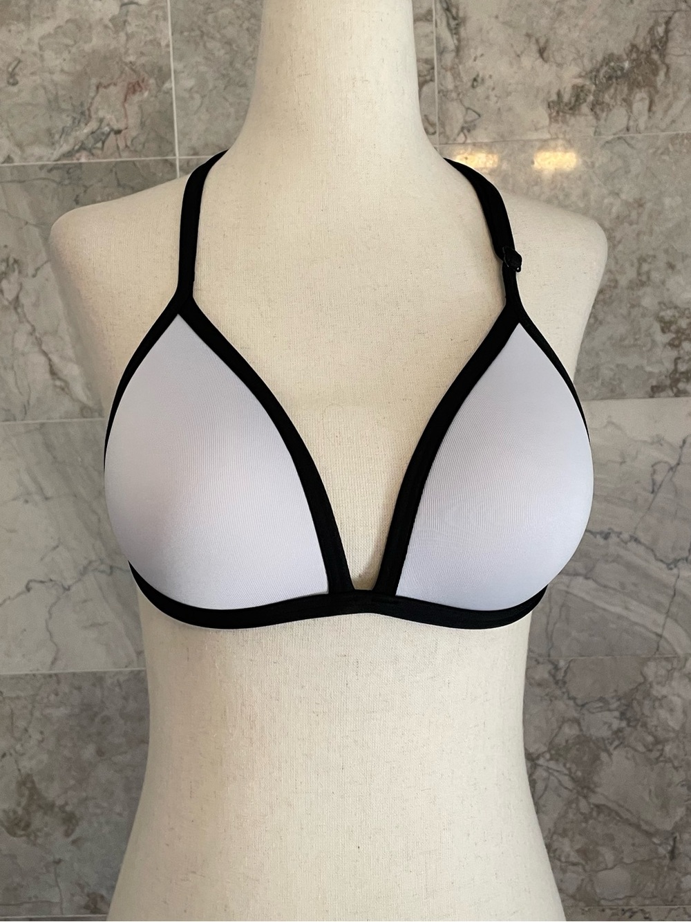 PINK Active Victoria’s Secret Ultimate Push Up Bikini Top - Picture 2 of 8